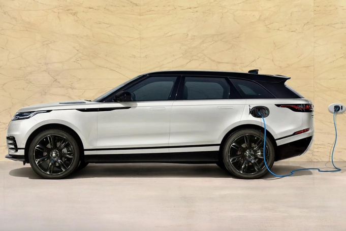 Range Rover Velar Gets Updated