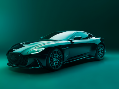 Aston Martin DBS 770 Ultimate