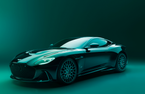 Aston Martin DBS 770 Ultimate