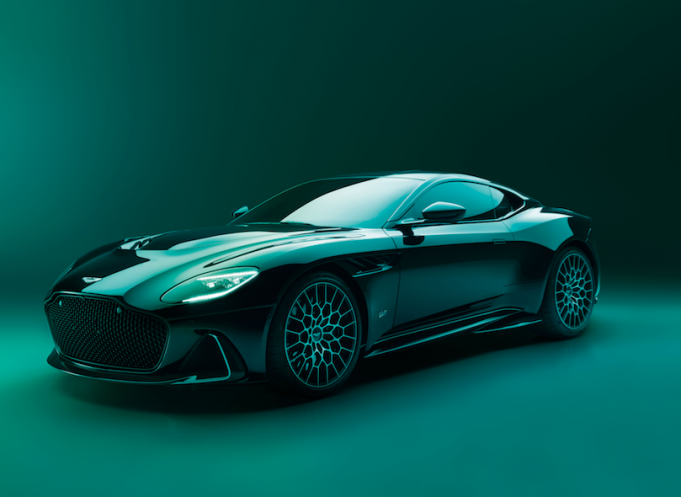 Aston Martin DBS 770 Ultimate