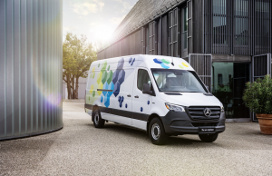 New Mercedes-Benz eSprinter