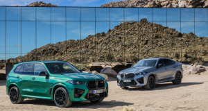 New Performance BMW X5M & X6M Ready!