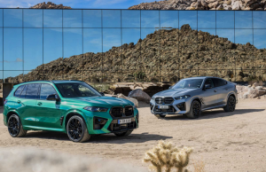 New Performance BMW X5M & X6M Ready!