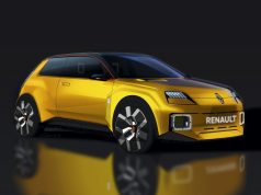 Renault 5 Prototype Picks Up GQ Award