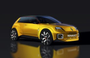 Renault 5 Prototype Picks Up GQ Award
