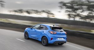 New Ford Puma ST Ready To Roll