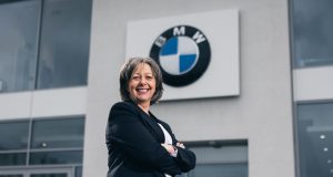 Helen Westby Appointed As New BMW Ireland MD