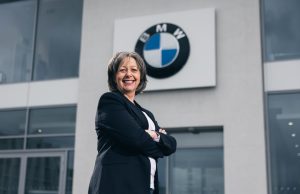 Helen Westby Appointed As New BMW Ireland MD