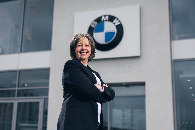 Helen Westby Appointed As New BMW Ireland MD