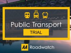 AA Ireland Calls For Free Public Transport Trial