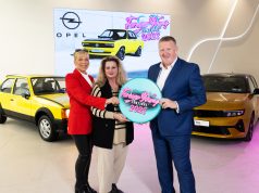 OPEL Stars In 80s Music Festival Forever Young Lineup