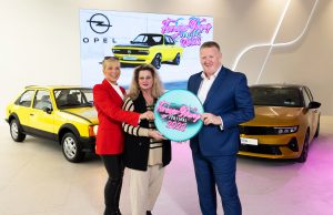 OPEL Stars In 80s Music Festival Forever Young Lineup