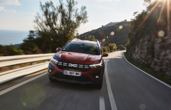 Dacia Jogger 140 Hybrid