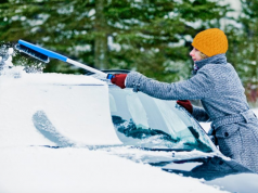 Road Safety Alert For Freezing Conditions