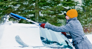 Road Safety Alert For Freezing Conditions