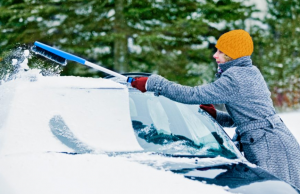 Road Safety Alert For Freezing Conditions