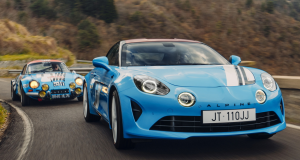 ALPINE A110 SAN REMO 73