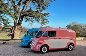 Morris Commercial Comeback