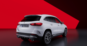 Mercedes-AMG GLA & GLB Updates