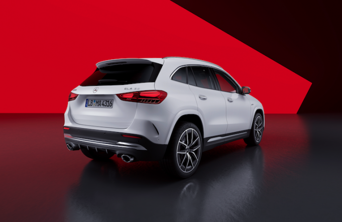 Mercedes-AMG GLA & GLB Updates