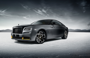 Rolls-Royce Last V12 Coupé