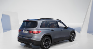 Revised Mercedes-Benz GLB
