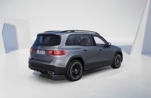 Revised Mercedes-Benz GLB