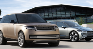 JLR To Invest £15 Billion Over Next Five Years