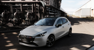 2023 Mazda 2 Updates