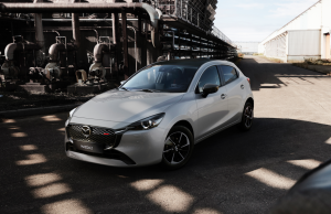 2023 Mazda 2 Updates