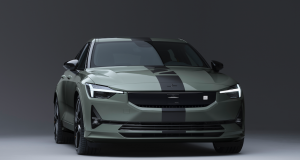 Polestar 2 BST Edition