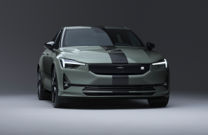 Polestar 2 BST Edition