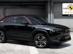 5 Stars For Mazda MX-30 e-Skyactiv R-EV