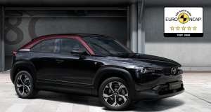 5 Stars For Mazda MX-30 e-Skyactiv R-EV