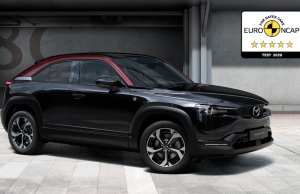 5 Stars For Mazda MX-30 e-Skyactiv R-EV