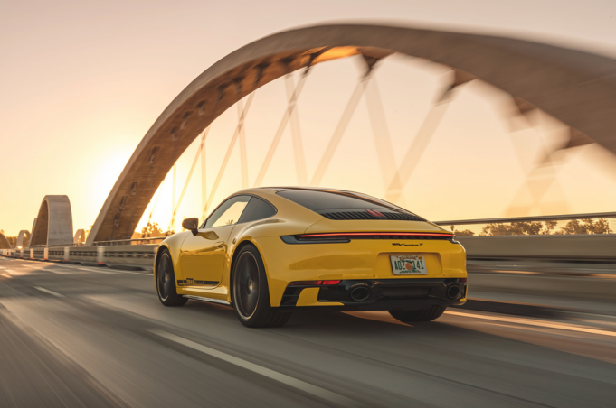 Porsche Delivering More Cars Than Ever