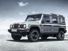 New Electric 4X4 Coming From INEOS