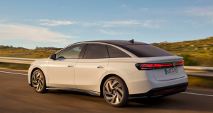 New Volkswagen ID.7 Looks Stunning