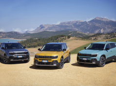 New Electric Jeep Avenger Makes Debut