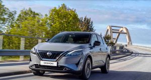 Nissan Qashqai e-POWER Selling Strong