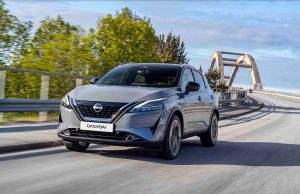 Nissan Qashqai e-POWER Selling Strong