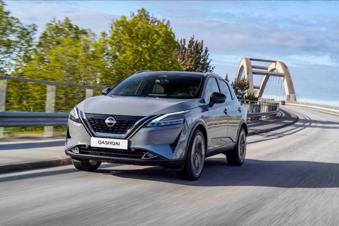Nissan Qashqai e-POWER Selling Strong