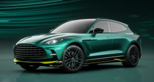 Aston Martin DBX707 AMR23 Edition