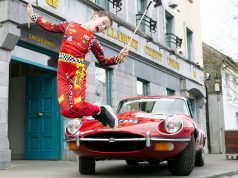 Official Route Announced For RETRO Cannonball