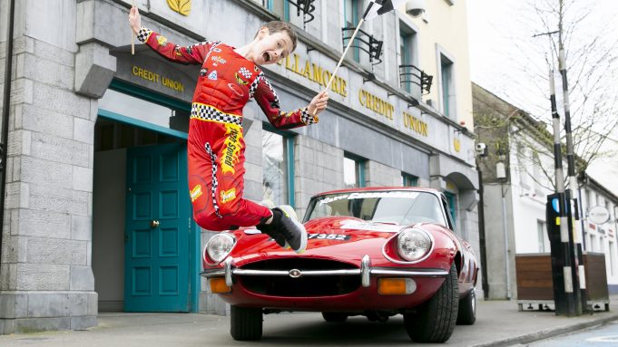 Official Route Announced For RETRO Cannonball