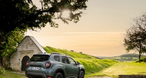 Extreme Styling For Dacia Range