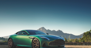 The Stunning New Aston Martin DB12