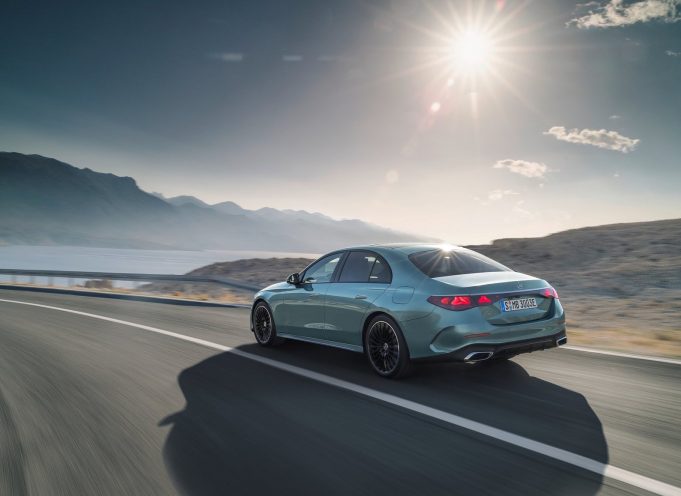 Mercedes-Benz E-Class Preview
