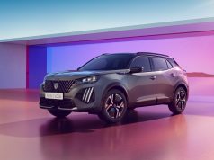 New Peugeot 2008 Breaks Cover