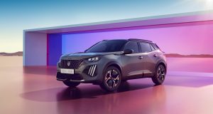 New Peugeot 2008 Breaks Cover